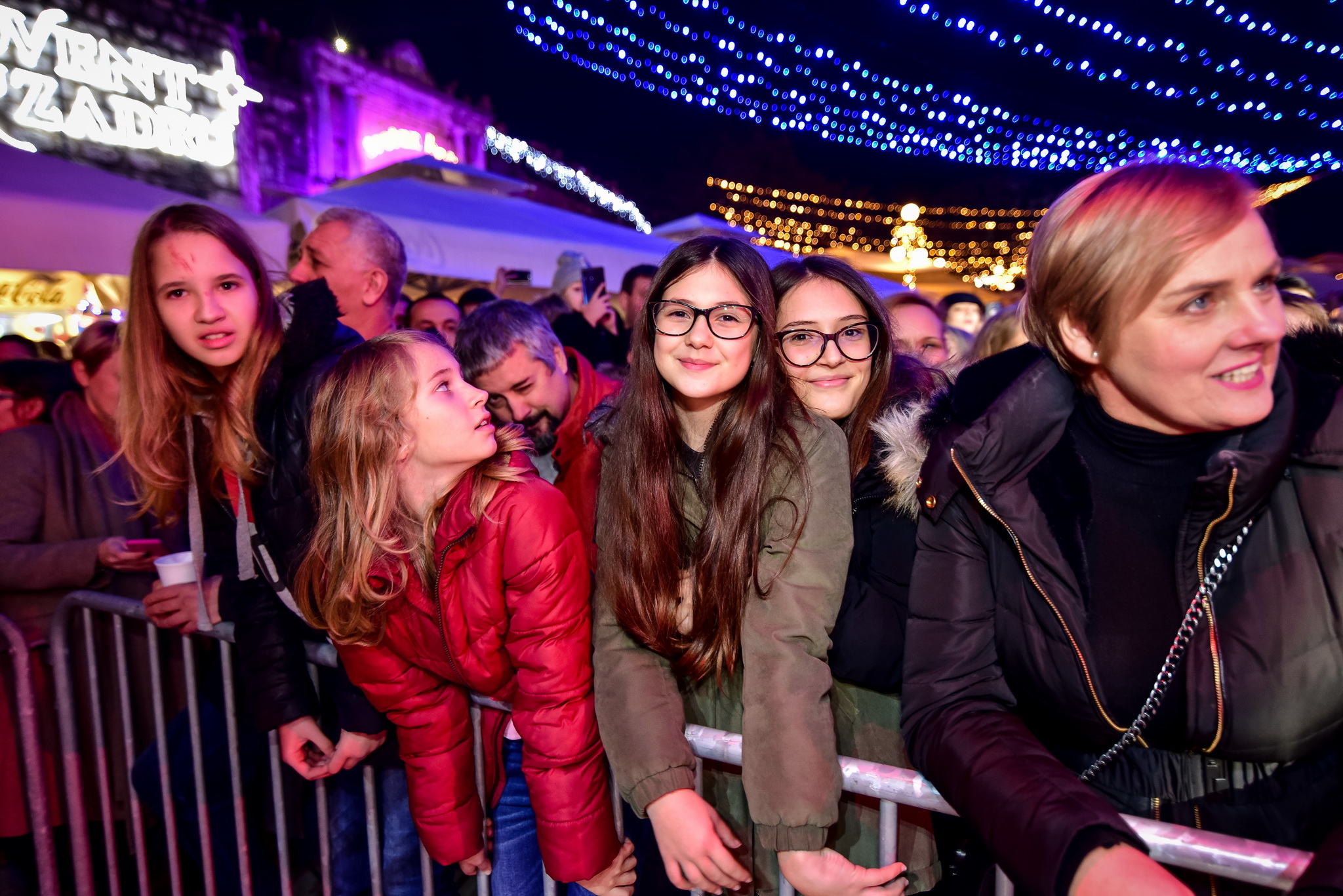 Opća Opasnost @ Advent u Zadru