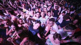 DJ Antoine zapalio Kalypso club, Foto: Bruno Zlomislić DJ Antoine zapalio Kalypso club, Foto: Bruno Zlomislić