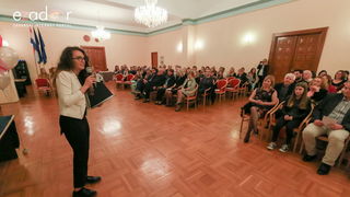 U Svečanoj dvorani Sveučilišta predstavljen CD-a klape Bersice U Svečanoj dvorani Sveučilišta predstavljen CD-a klape Bersice