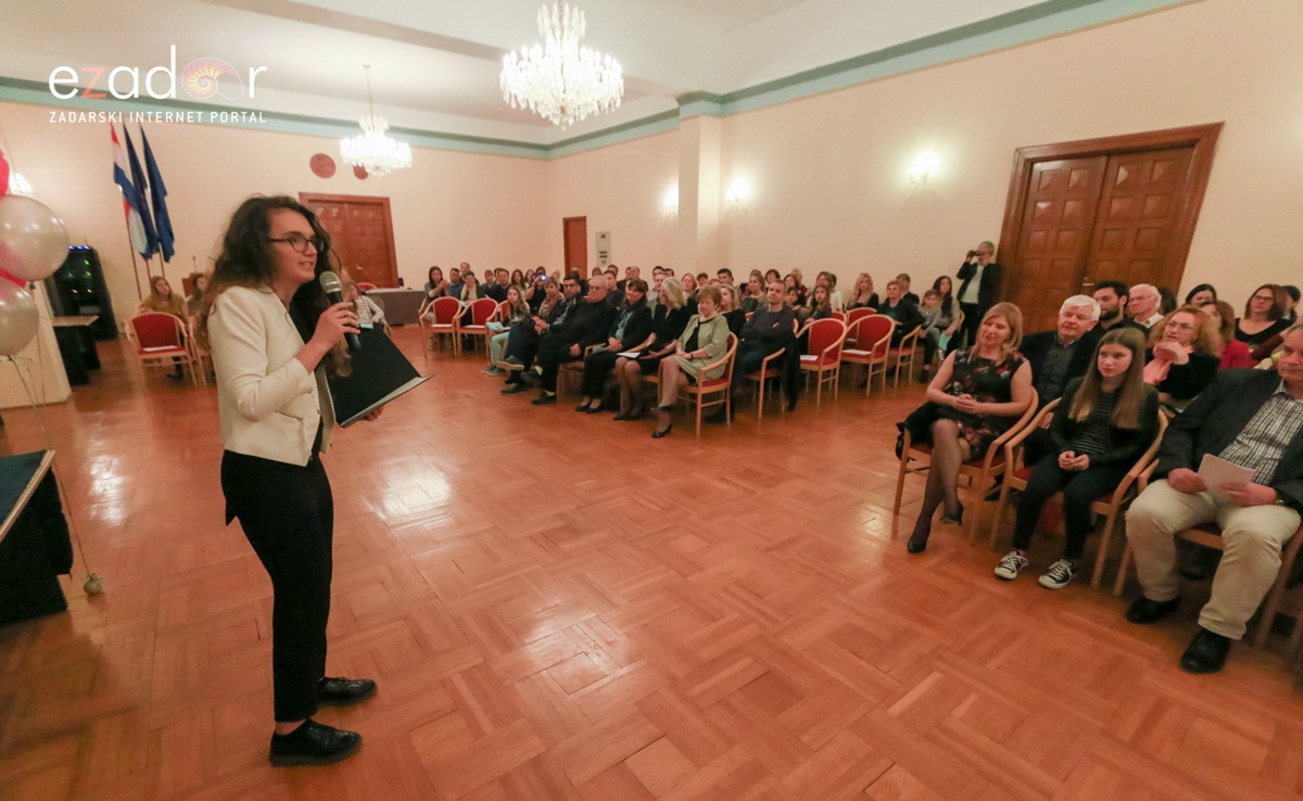 U Svečanoj dvorani Sveučilišta predstavljen CD-a klape Bersice U Svečanoj dvorani Sveučilišta predstavljen CD-a klape Bersice