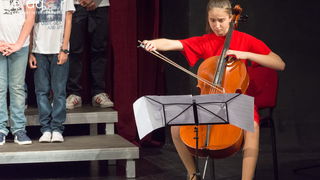 HNK Zadar: Godišnji koncert učenika glazbenog odjela Glazbene škole Blagoje Bersa