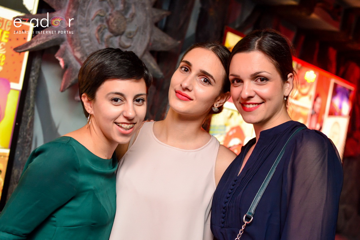 Saturday Night @ Svarog Bar