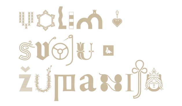 Volim svoju županiju: Novi vizualni identitet za novi krug foto natječaja