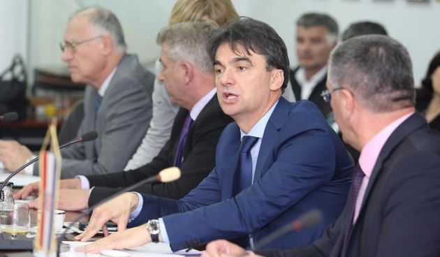 Grčić: Za nastavak pada BDP-a kriva je Europska komisija, foto: pixsell.hr