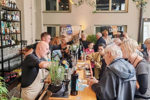 Zadarska zupanija u pragu Zadarska zupanija u pragu