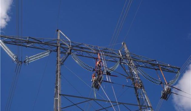 Dalekovod. Foto: FAH