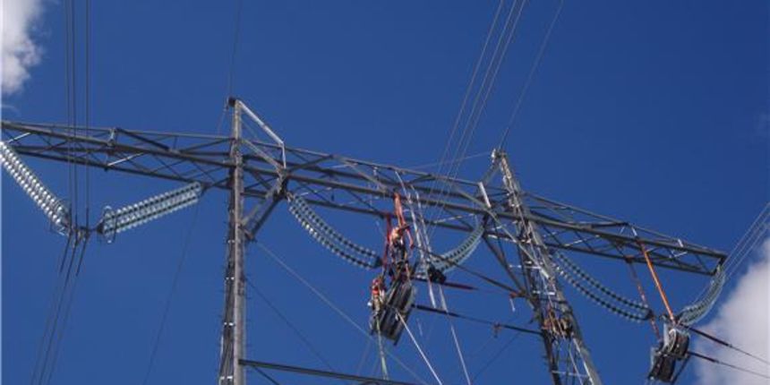 Dalekovod. Foto: FAH