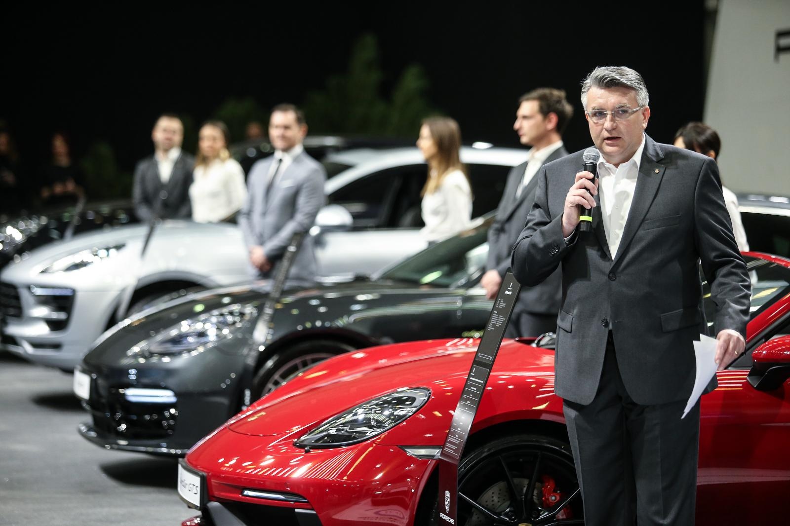 Otvoren 15. Zagreb Auto Show