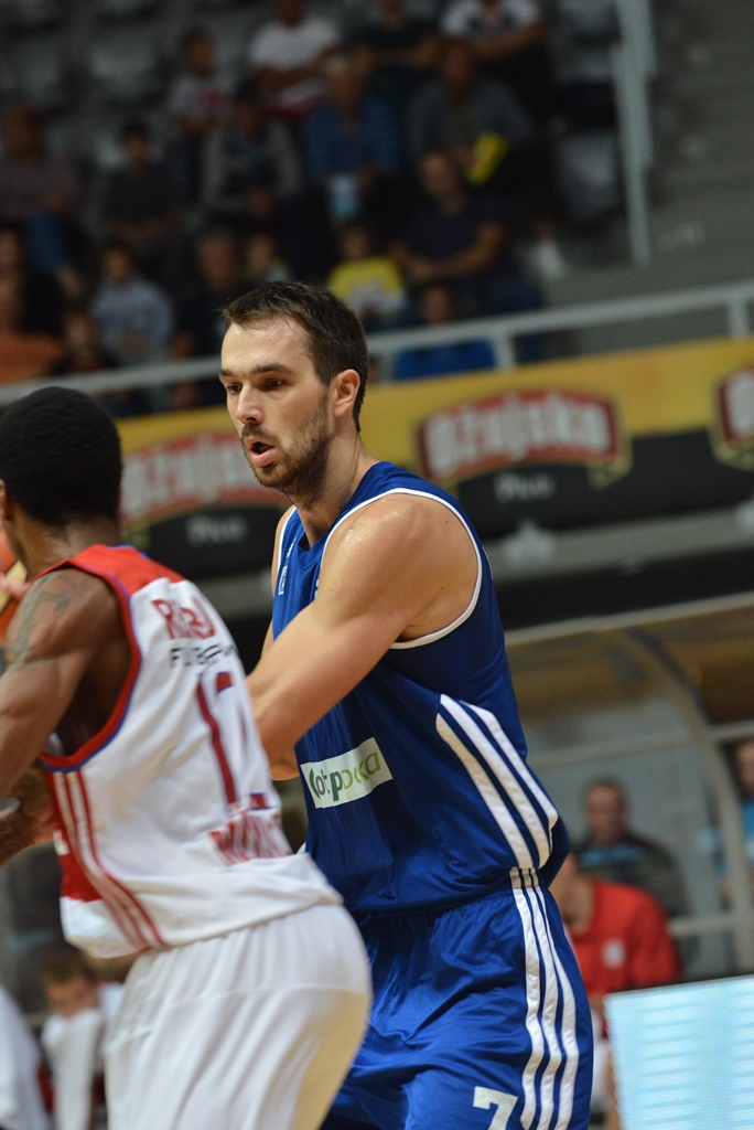 Bayern Munchen – KK Zadar 72-66, foto: Iva Perinčić Bayern Munchen – KK Zadar 72-66, foto: Iva Perinčić