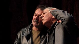 Predstava Hamleta u selu Mrduša Donja