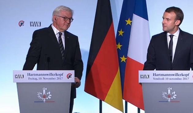 Britanija i Francuska obilježile Dan primirja, završetak Prvog svjetskog rata