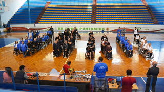 X Hrvatski Kup košarke u kolicima X Hrvatski Kup košarke u kolicima