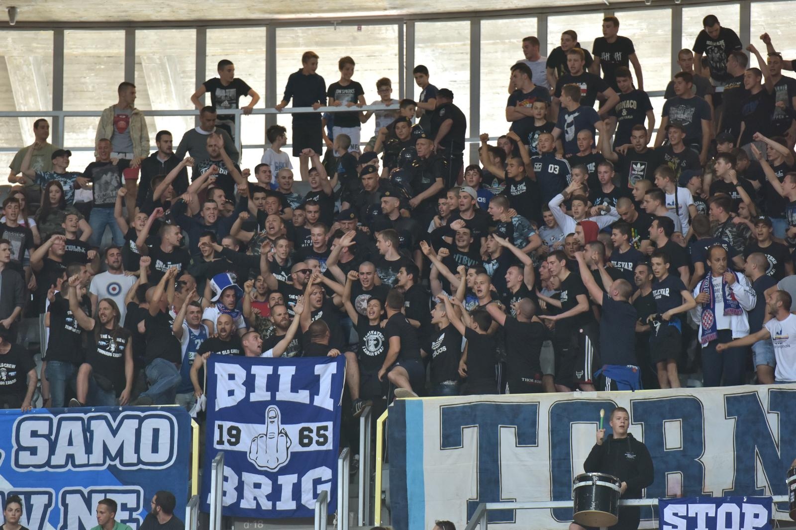 KK Zadar – KK Cibona 88-96 KK Zadar – KK Cibona 88-96