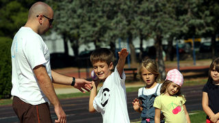 “Mala školska olimpijada” u POŠ Nova