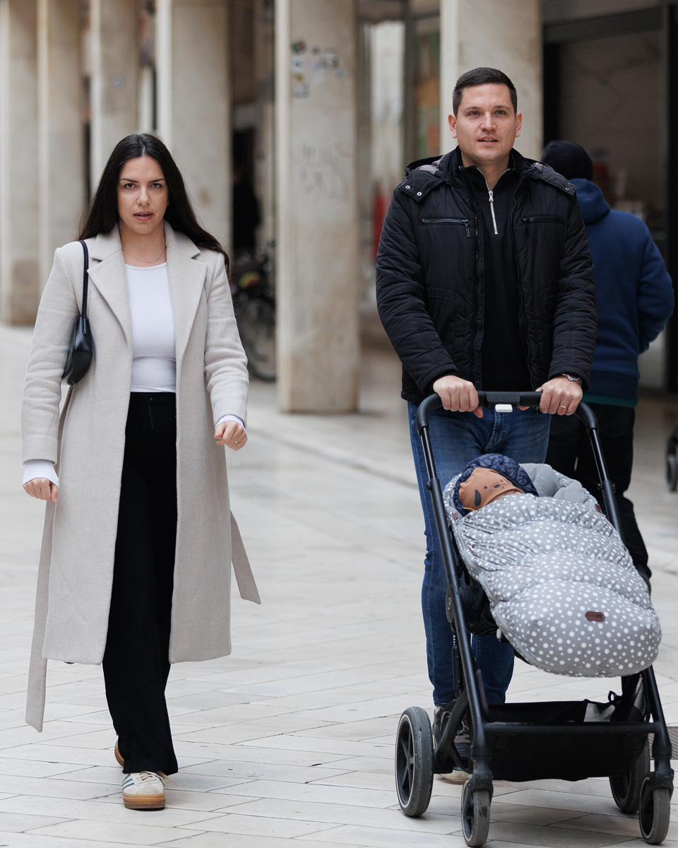 Đir po gradu, subotnja špica, 22. veljače 2025.