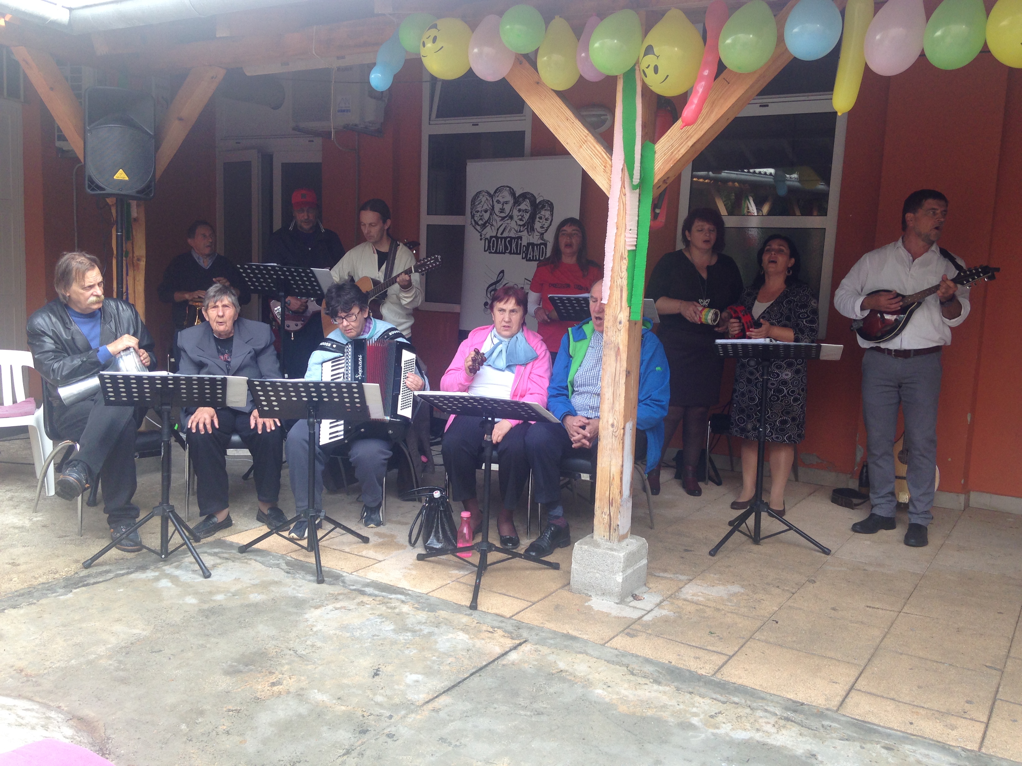 Dom za odrasle Sveti Frane