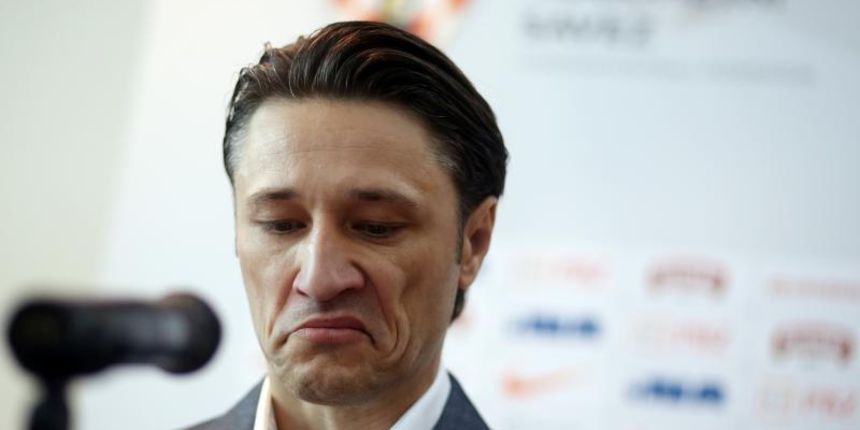 Niko Kovač, Photo: Slavko Midzor/PIXSELL Niko Kovač, Photo: Slavko Midzor/PIXSELL