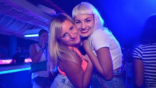 Vigor party @ Noštromo bar Vir ; foto Iva Perinčić