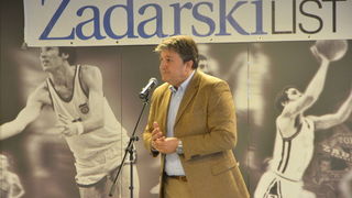 22. Izbor sportaša godine Zadarskog lista – proglašenje pobjednica i pobjednika. Neven Klarin