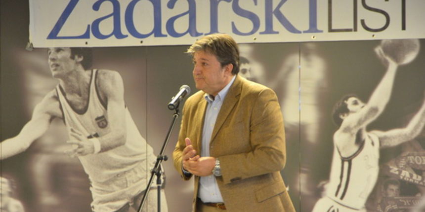 22. Izbor sportaša godine Zadarskog lista – proglašenje pobjednica i pobjednika. Neven Klarin 22. Izbor sportaša godine Zadarskog lista – proglašenje pobjednica i pobjednika. Neven Klarin