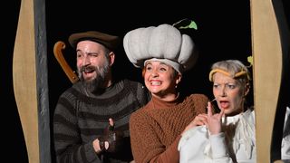 “Juha od bundeve” – premijera u Kazalištu lutaka Zadar