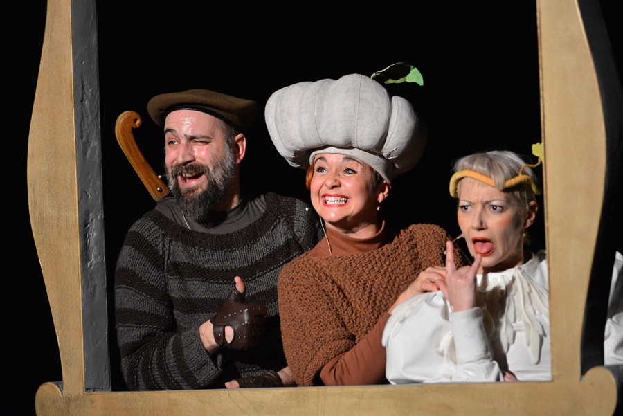 “Juha od bundeve” – premijera u Kazalištu lutaka Zadar