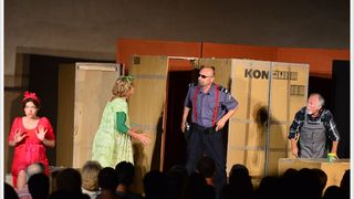 Histrioni: Urnebesna komedija “Ne plaćamo, ne plaćamo!” Histrioni: Urnebesna komedija “Ne plaćamo, ne plaćamo!”