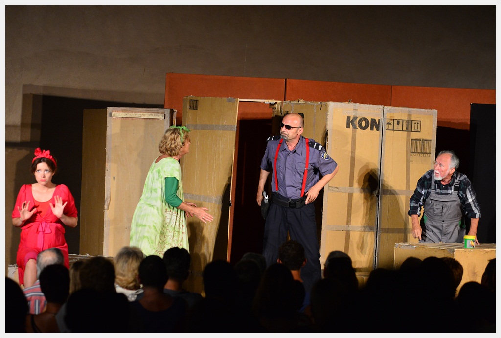 Histrioni: Urnebesna komedija “Ne plaćamo, ne plaćamo!” Histrioni: Urnebesna komedija “Ne plaćamo, ne plaćamo!”