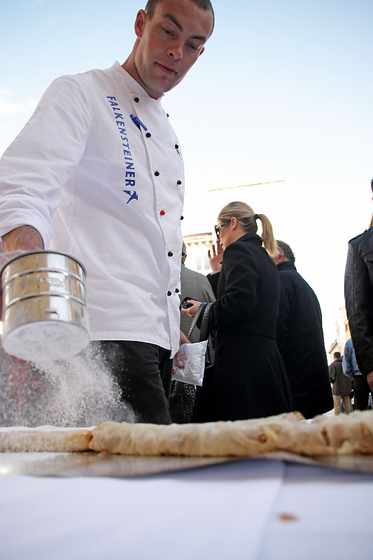 Advent u Zadru –  Savijača ‘Krševan’