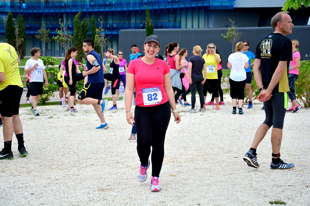 Punta skala triatlon 2015., foto: Iva Perinčić Punta skala triatlon 2015., foto: Iva Perinčić