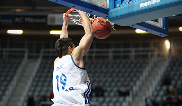 KK Zadar – KK Szolnoki Olaj (foto:Saša Čuka)