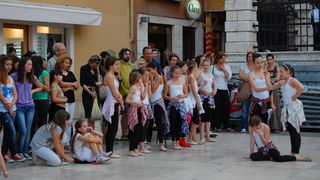 Narodni trg: Dan plesa radija 057, foto: Tea Balog Narodni trg: Dan plesa radija 057, foto: Tea Balog