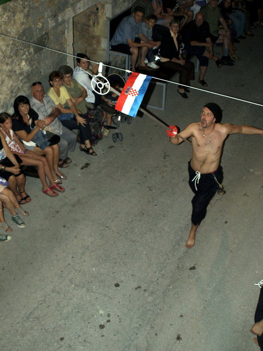 Bokanjacka alka na Kuntradi 8. kolovoza 2010., Foto: Nino Pavic