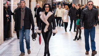 Đir po gradu, subotnja špica 9. veljače 2019. Đir po gradu, subotnja špica 9. veljače 2019.