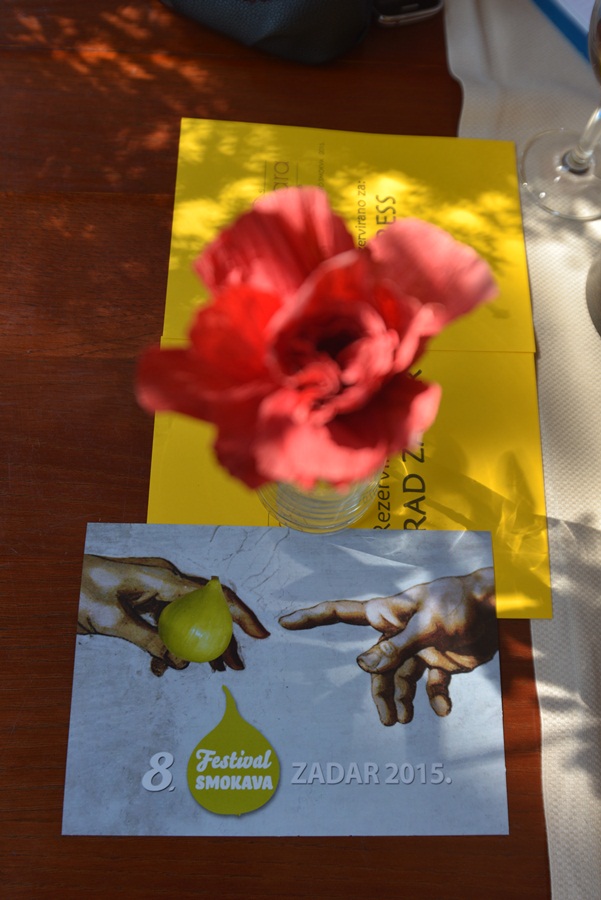 Gastro smokva: Degustacija u restoranu Pet bunara, foto:Iva Perinčić Gastro smokva: Degustacija u restoranu Pet bunara, foto:Iva Perinčić