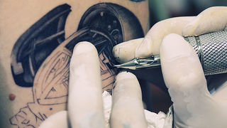 Tattoo majstori u Zadru, Foto: Leo Banic Tattoo majstori u Zadru, Foto: Leo Banic