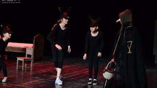 Premijera predstave “Snjeguljica” u izvedbi polaznika “Donatoline 1” Premijera predstave “Snjeguljica” u izvedbi polaznika “Donatoline 1”