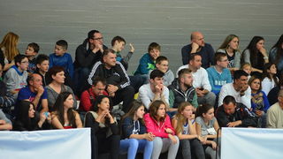 Polufinale doigravanja za prvakinje Hrvatske: ŽKK Zadar – ŽKK Trešnjevka 73-70 Polufinale doigravanja za prvakinje Hrvatske: ŽKK Zadar – ŽKK Trešnjevka 73-70