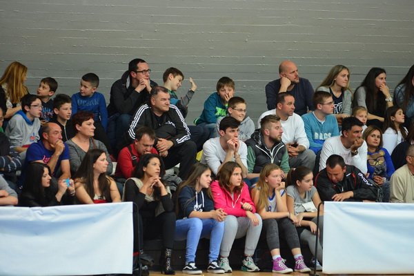 Polufinale doigravanja za prvakinje Hrvatske: ŽKK Zadar – ŽKK Trešnjevka 73-70 Polufinale doigravanja za prvakinje Hrvatske: ŽKK Zadar – ŽKK Trešnjevka 73-70