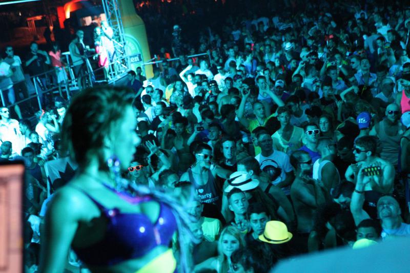 Ultra Europe festival na Poljudu. Photo: Ivo Cagalj/PIXSELL Ultra Europe festival na Poljudu. Photo: Ivo Cagalj/PIXSELL