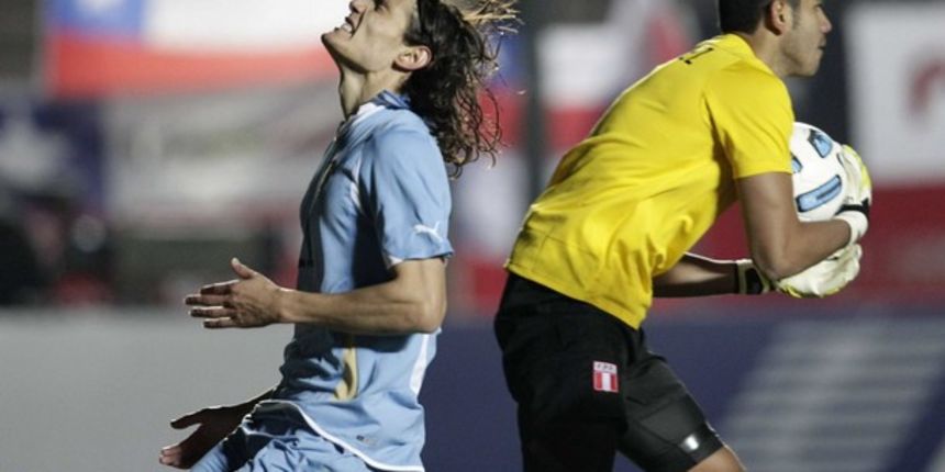 Edinson Cavani, foto: Reuters Edinson Cavani, foto: Reuters