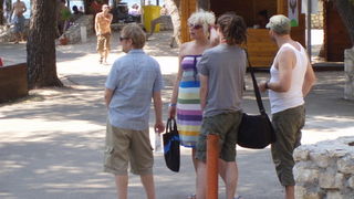 The Garden Festival, 4. srpanj 2009.