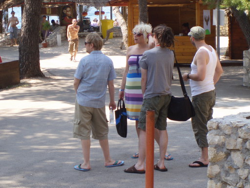 The Garden Festival, 4. srpanj 2009.