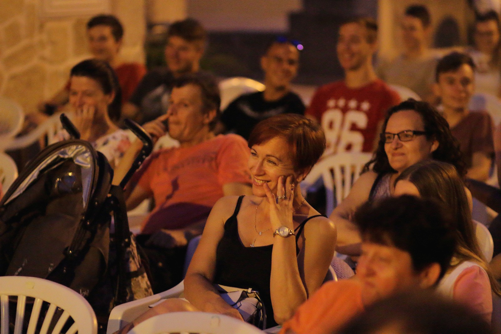 Zuhra i Drele nasmijali Bibinjce do suza