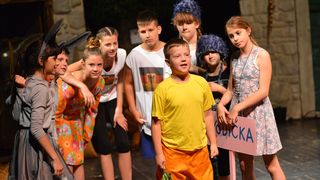 Donatolina u Kazalištu lutaka: “Mareta tamo i nazad”