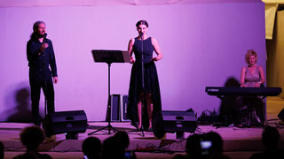 Dašak Italije: Koncert Nere Gojanović, Gordane Pavić i Vladimira Garića na rivi u Petrčanima