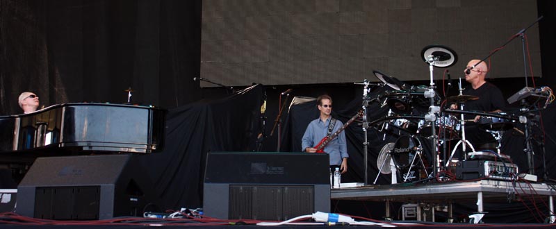 Joe Jackson na RADAR festivalu (foto: Filip Plazonić)