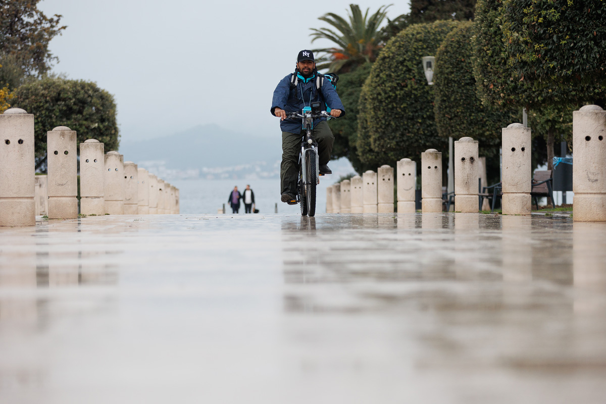 Đir po gradu, 25. veljače 2025. Đir po gradu, 25. veljače 2025.