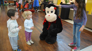 Supernova: Vesela subota 26. travnja 2014. Foto: Iva Perinčić Supernova: Vesela subota 26. travnja 2014. Foto: Iva Perinčić