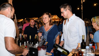 Gastro & wine night @ Vrsi Gastro & wine night @ Vrsi